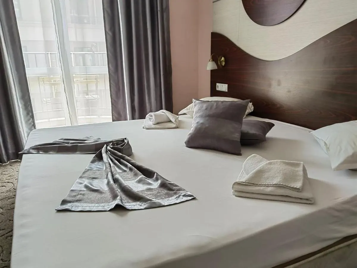 Palma Hotel Burgas Bulgaria