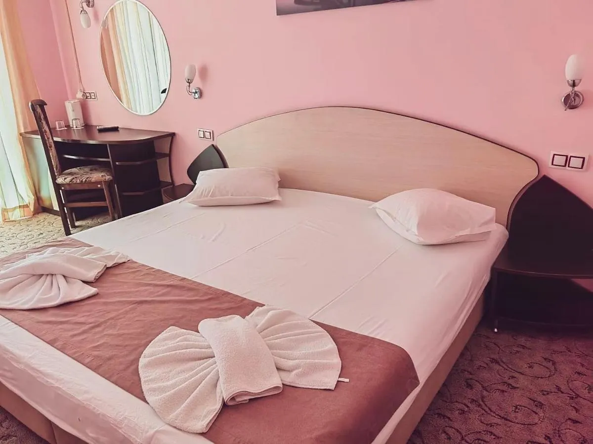 Hotel Palma Burgas