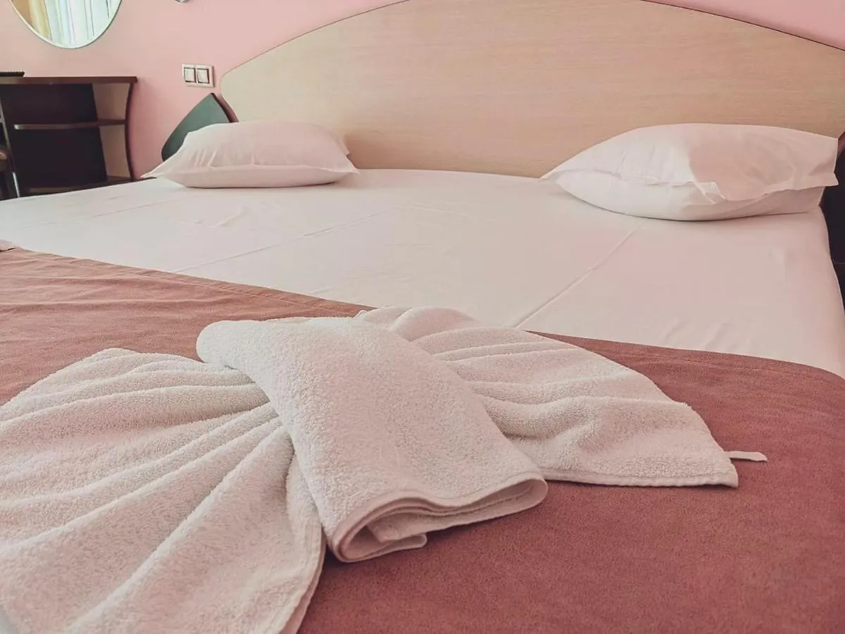 **  Hotel Palma Burgas Bulgaria