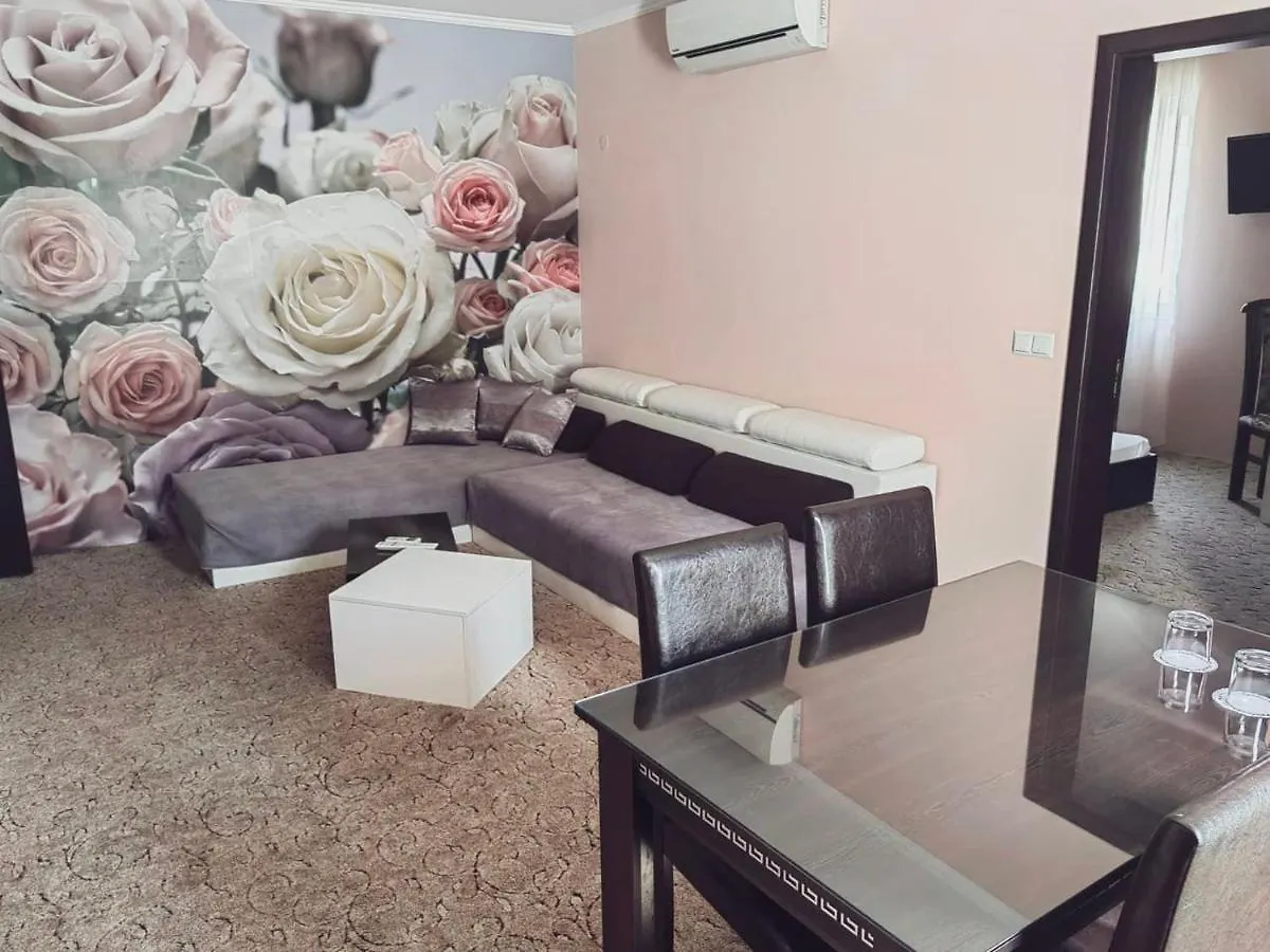 Hotel Palma Burgas 2*,