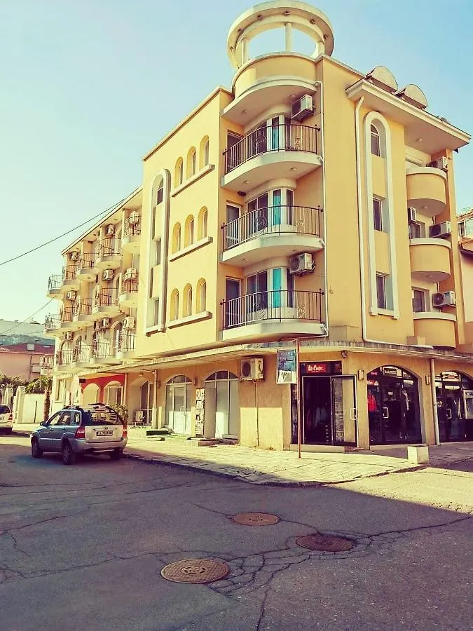 Palma Hotel Burgas