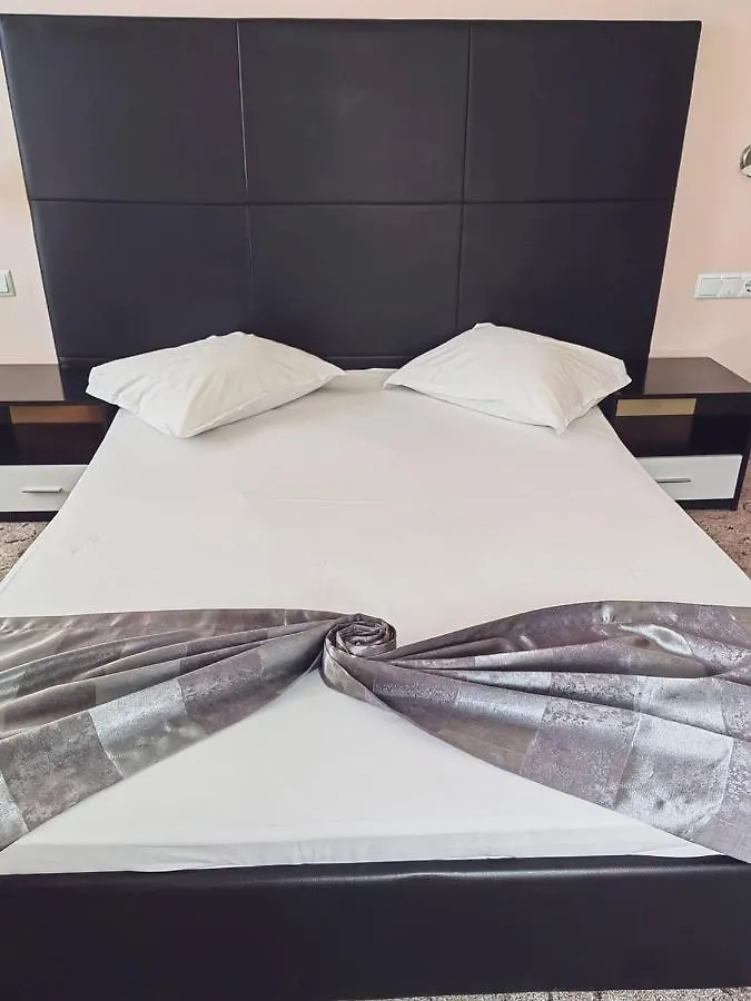 Palma Hotel Burgas Bulgaria