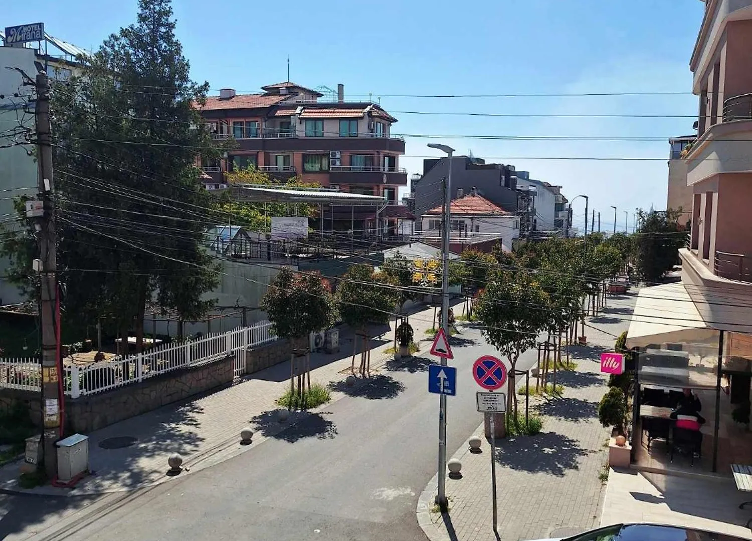 Hotel Palma Burgas Bulgaria