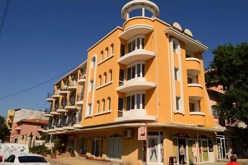 **  Hotel Palma Burgas Bulgaria