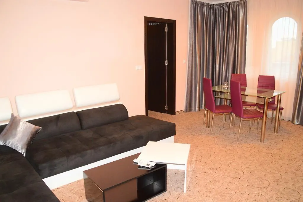 **  Hotel Palma Burgas Bulgaria
