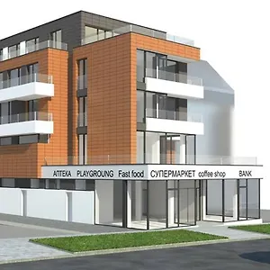 Zoleks Hotel apartamentowy