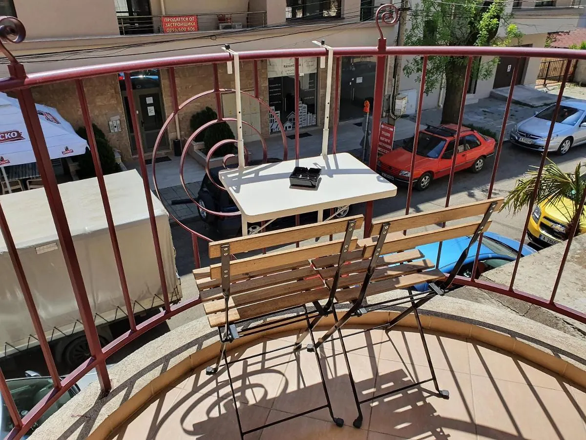 Hotel Palma Burgas City
