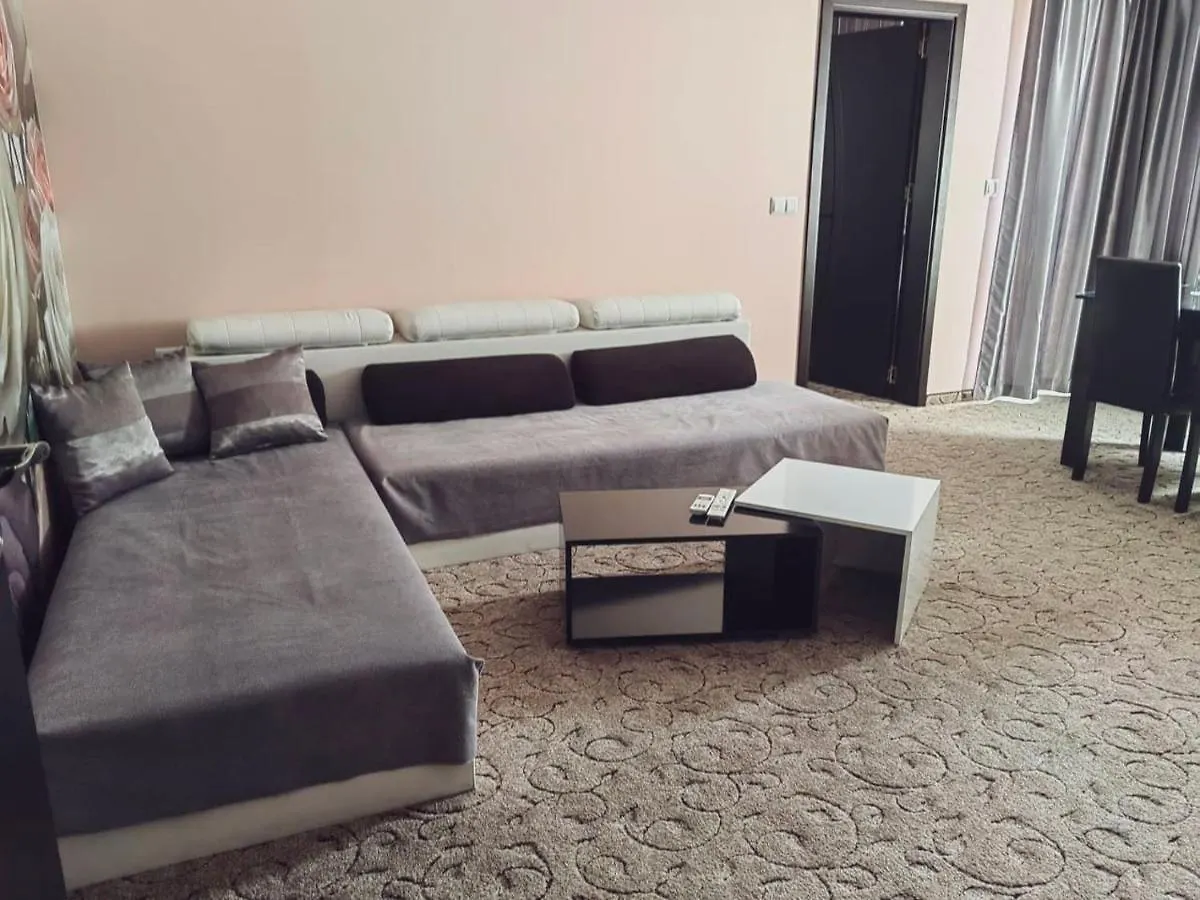 Hotel Palma Burgas City