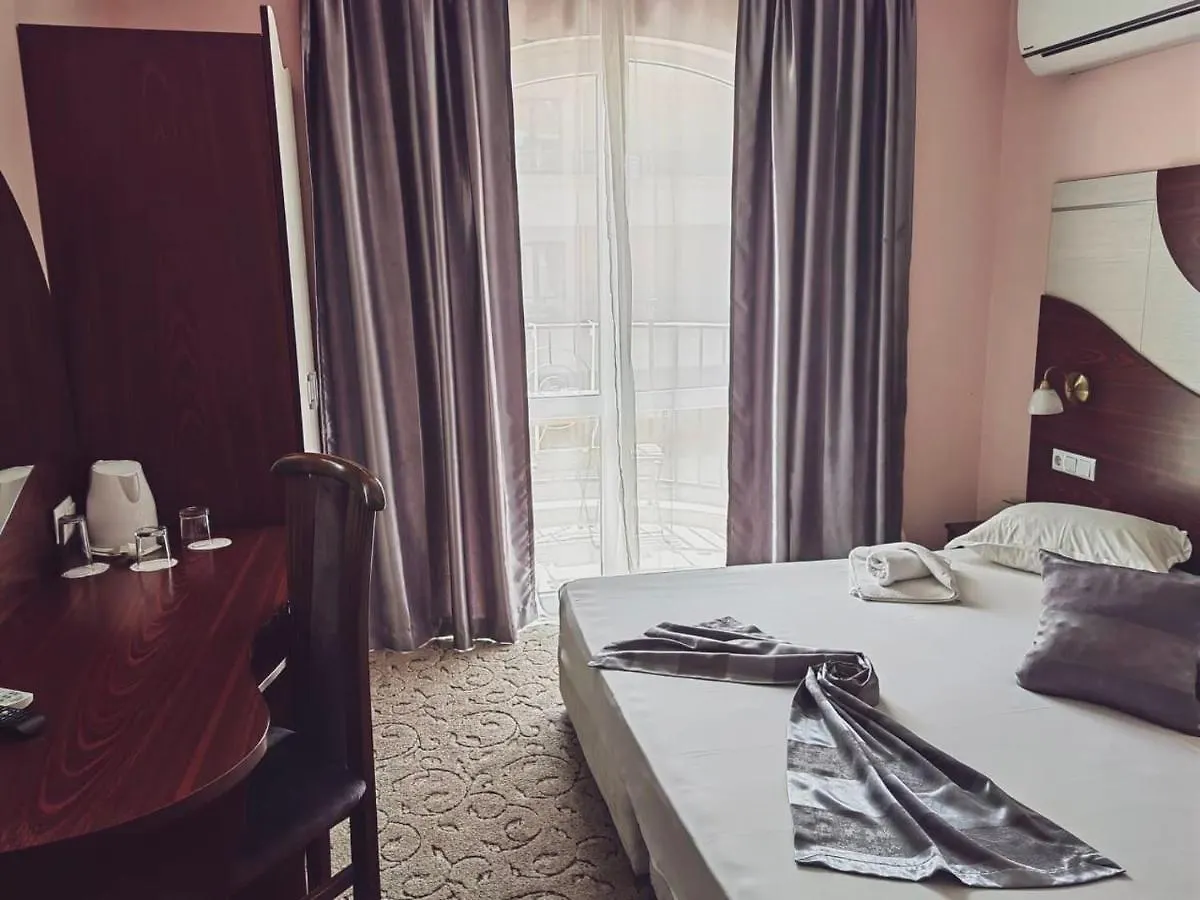 **  Hotel Palma Burgas City Bulgarien