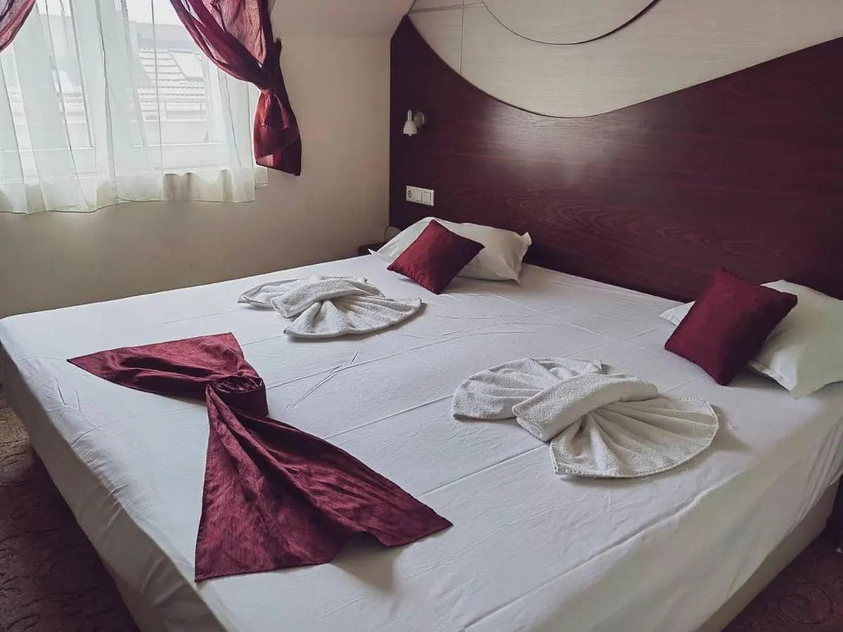 Hotel Palma Burgas City