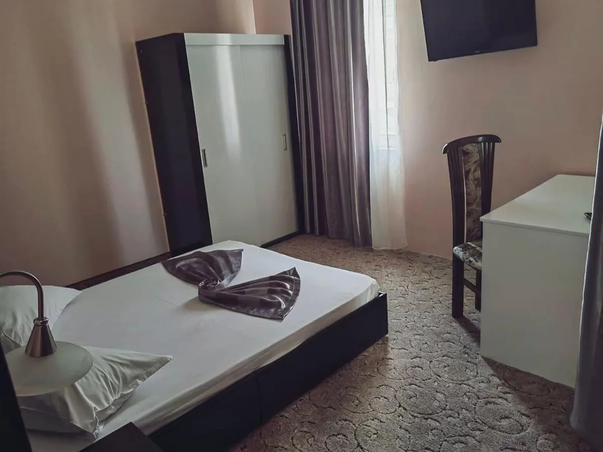 Hotel Palma Burgas City 2*,