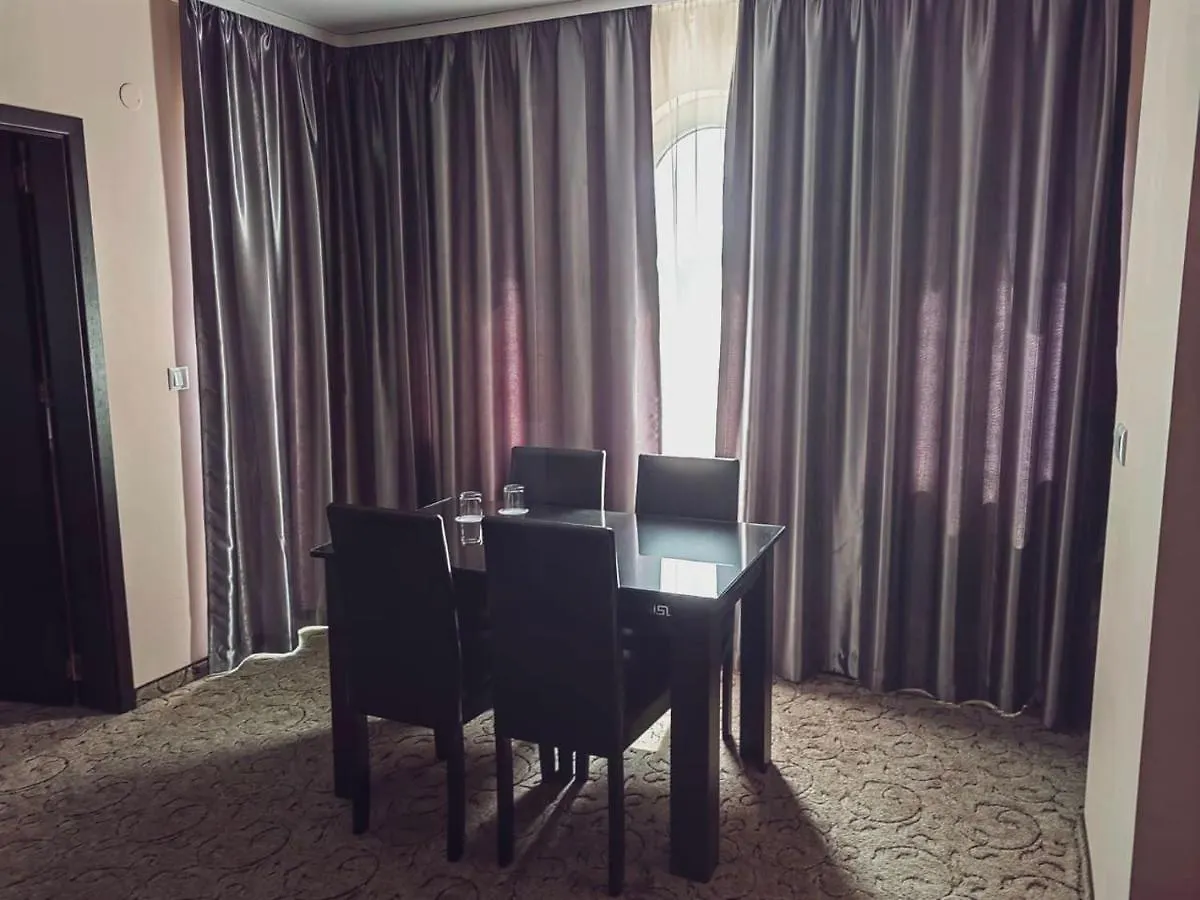 Hotel Palma Burgas City