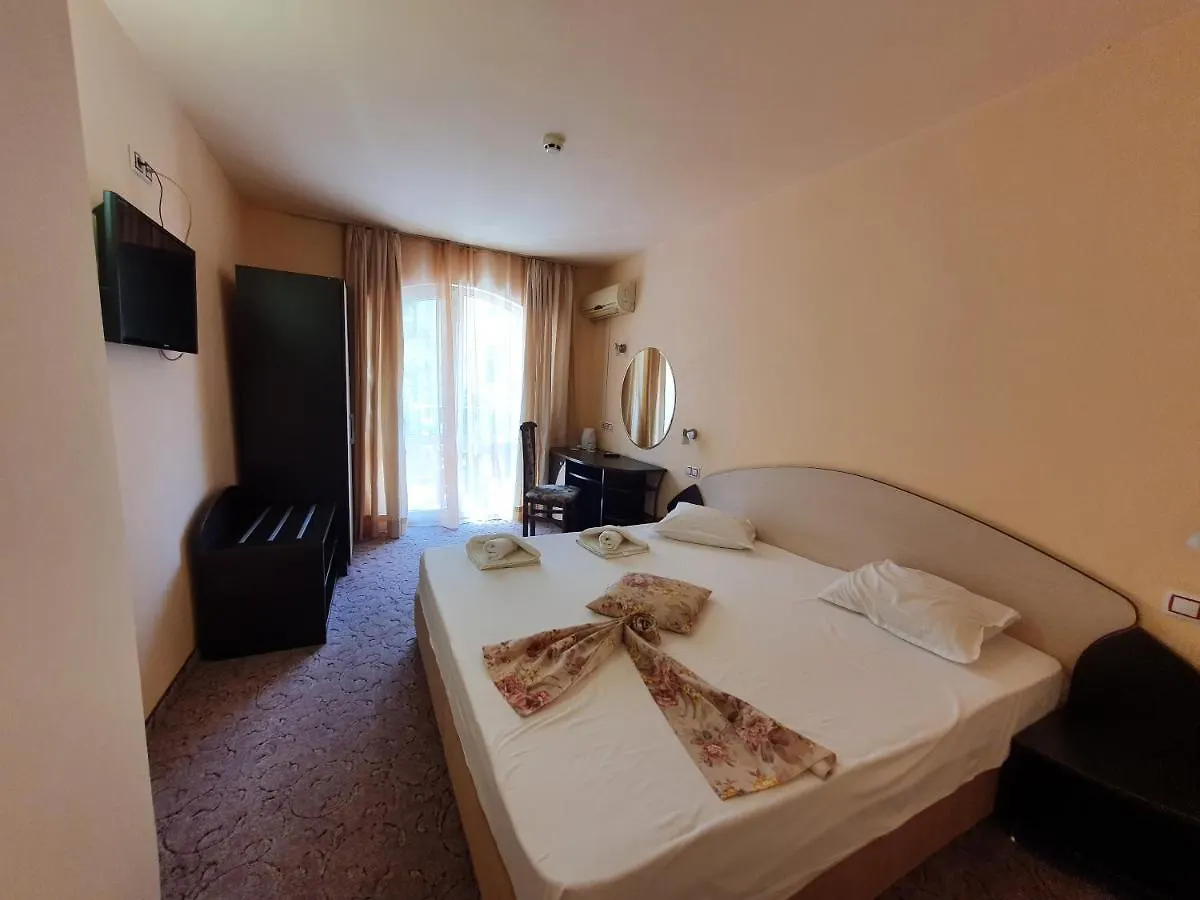 Palma Hotel Burgas 2*,  Bulgaria