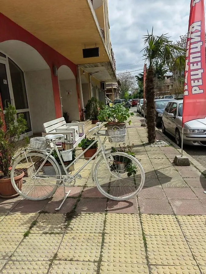 **  Palma Hotel Burgas Bulgaria