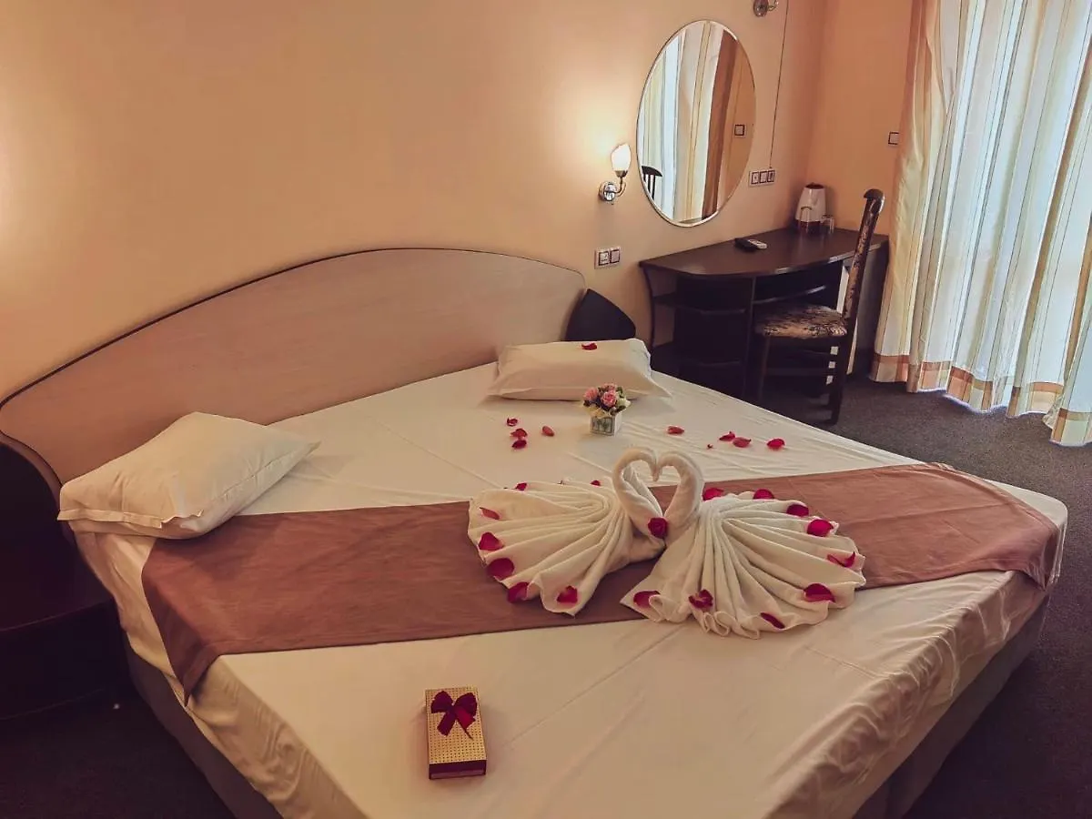 Hotel Palma Burgas City