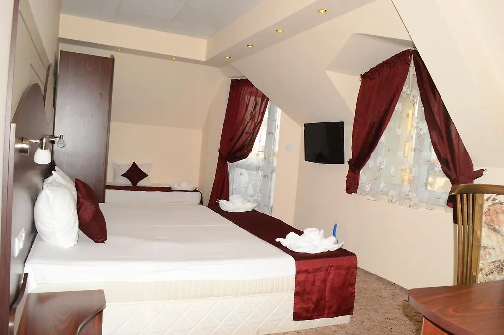 Hotel Palma Burgas City