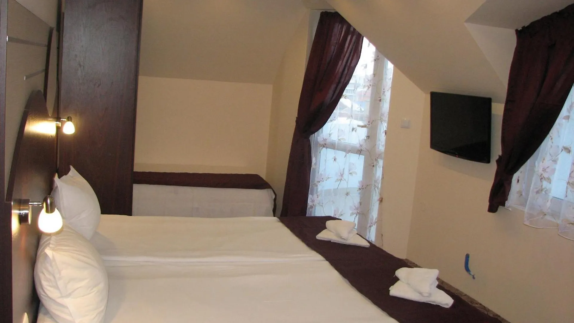 Hotel Palma Burgas City 2*,  Bulgarien