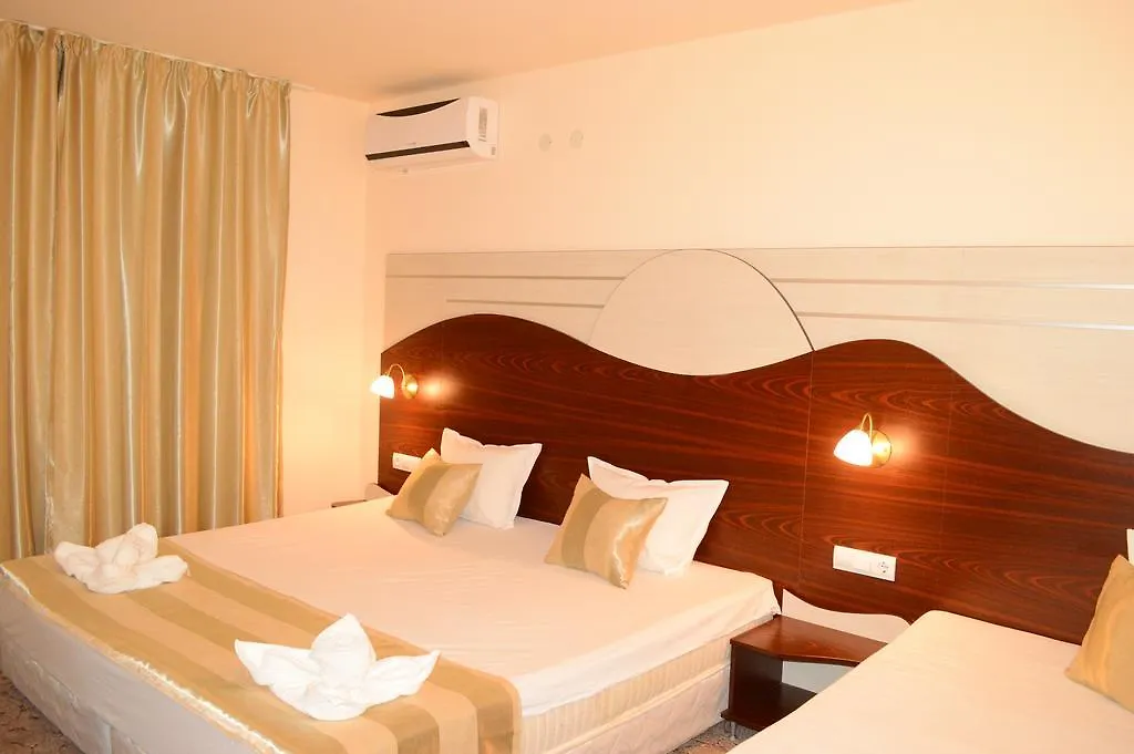 Hotel Palma Burgas City