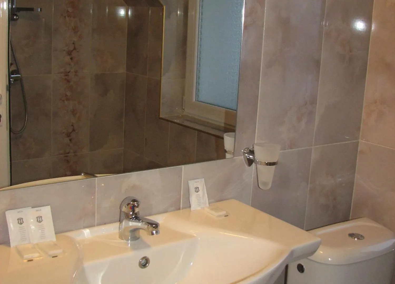 Palma Hotel Burgas 2*,