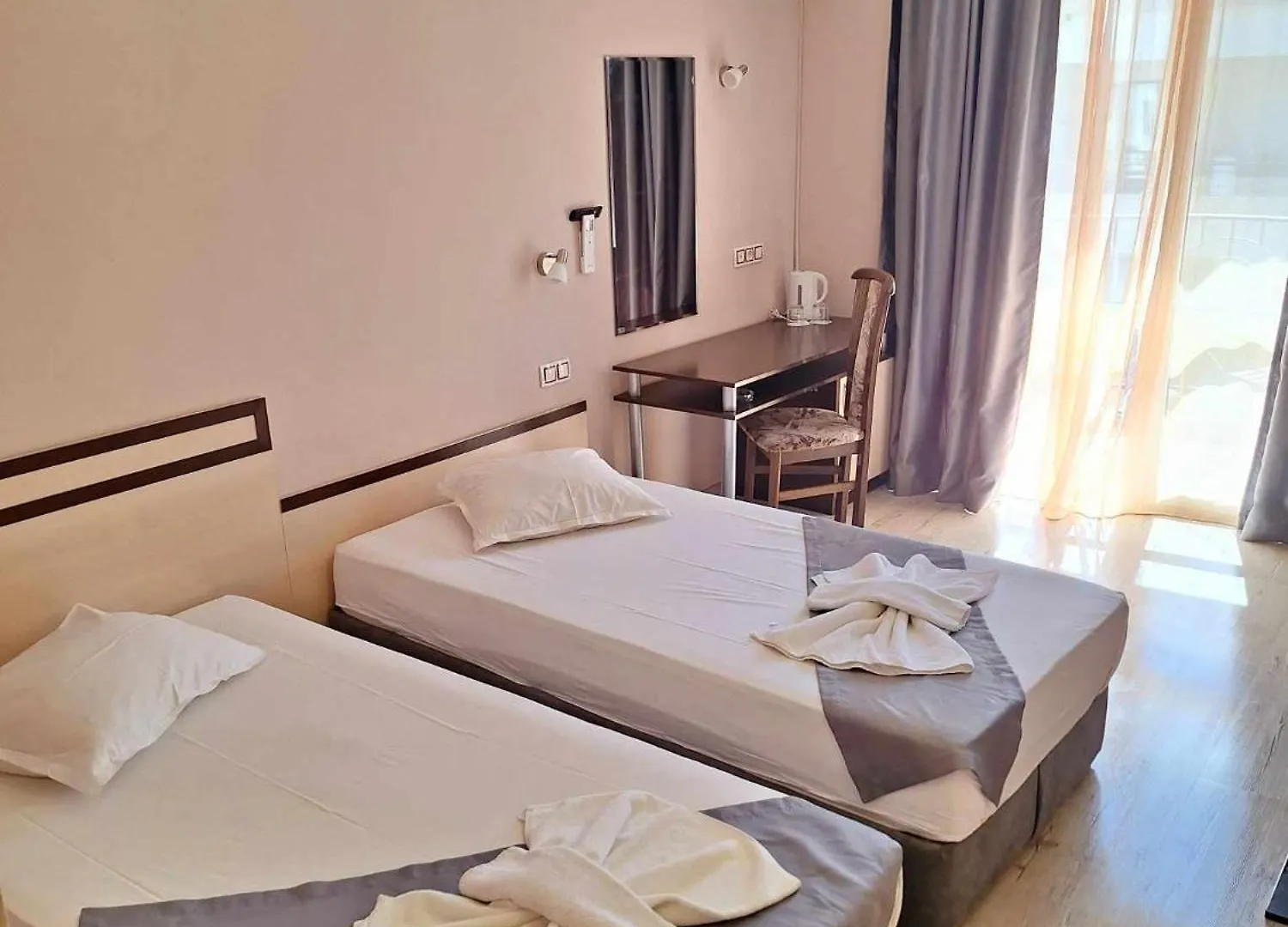 Hotel Palma Burgas City