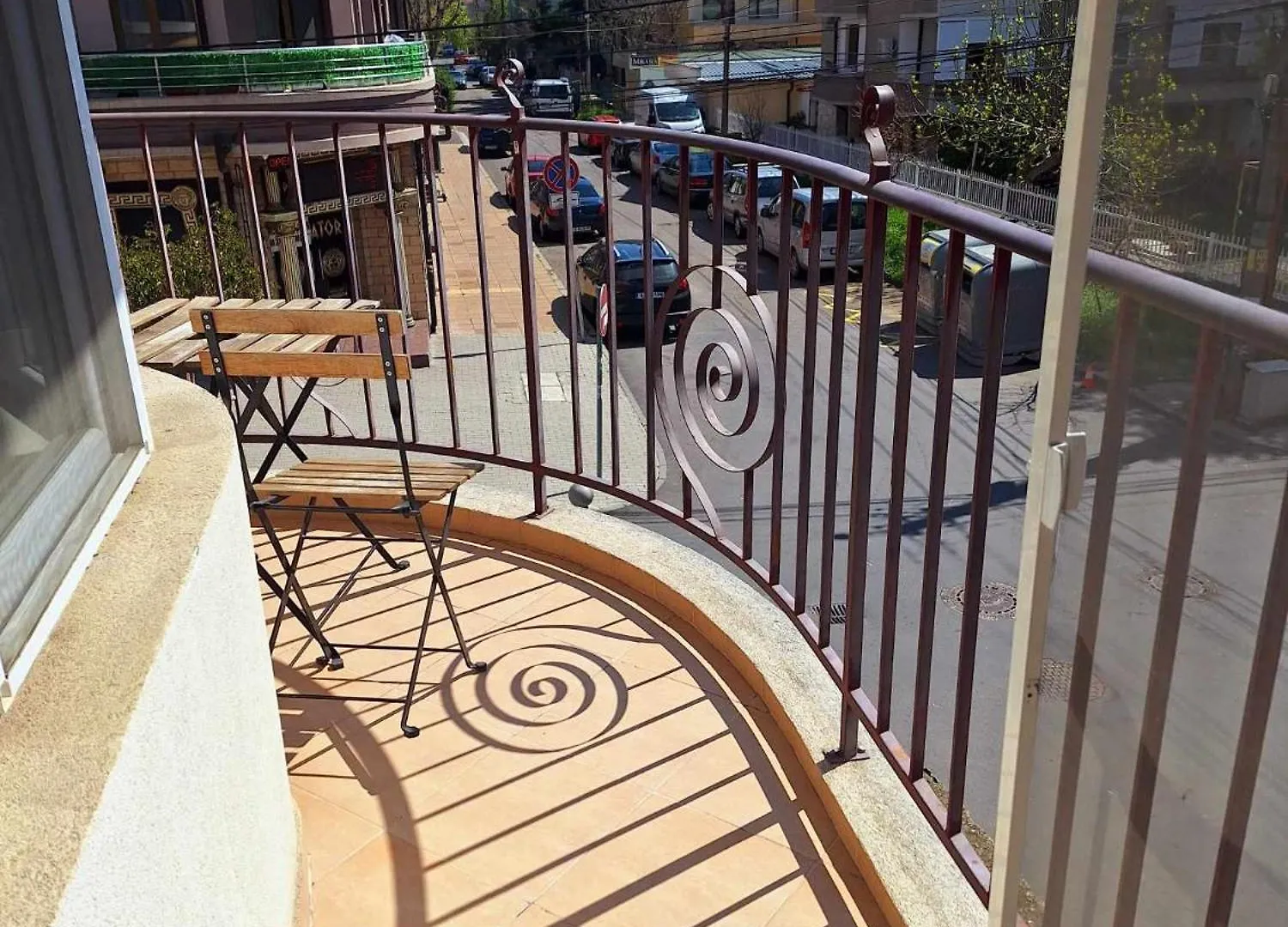 Hotel Palma Burgas City