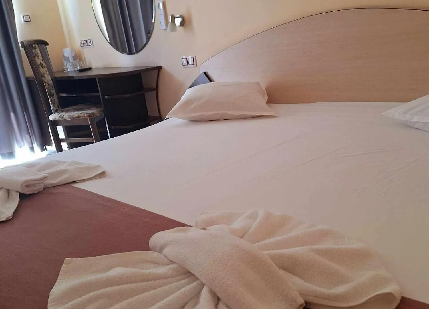 Hotel Palma Burgas City