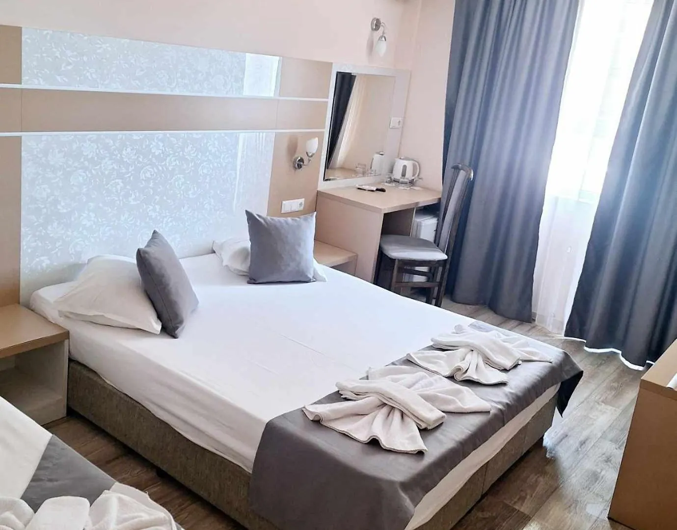 Hotel Palma Burgas City