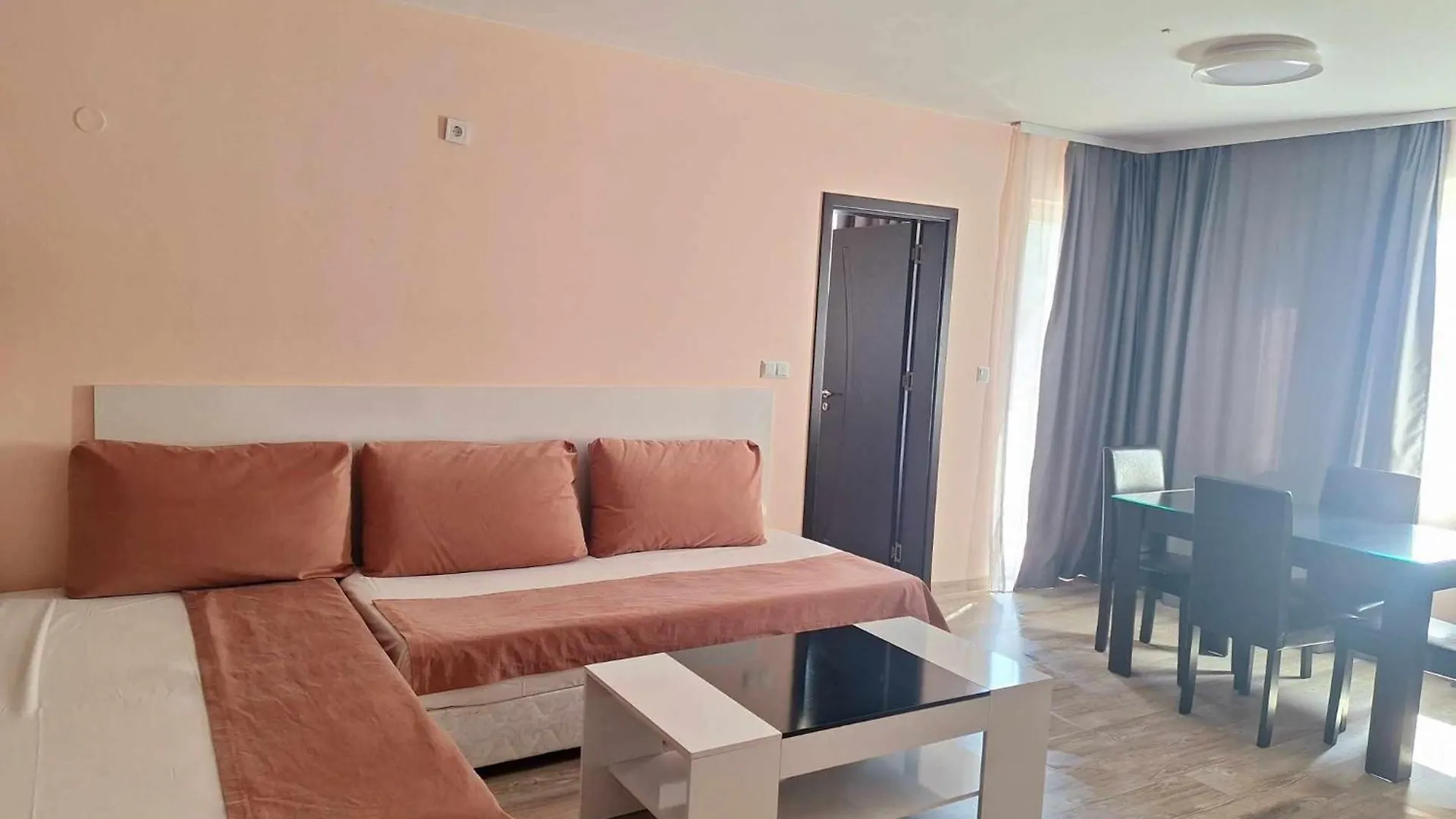 Hotel Palma Burgas City