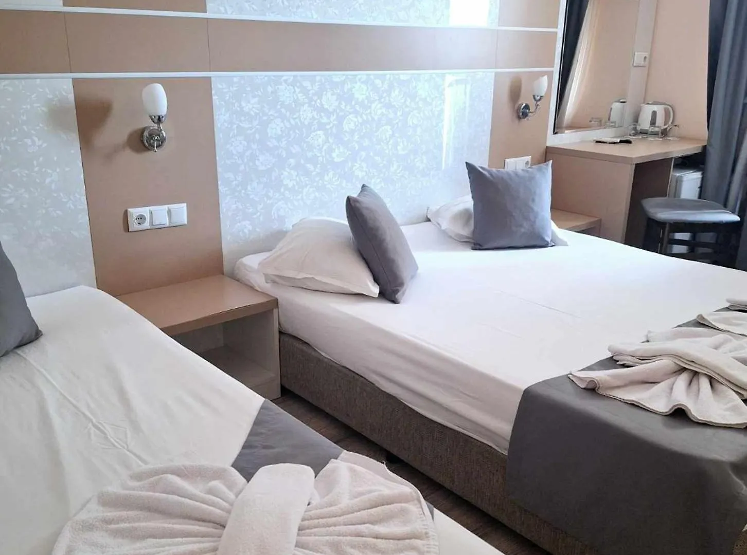 **  Hotel Palma Burgas City Bulgarien