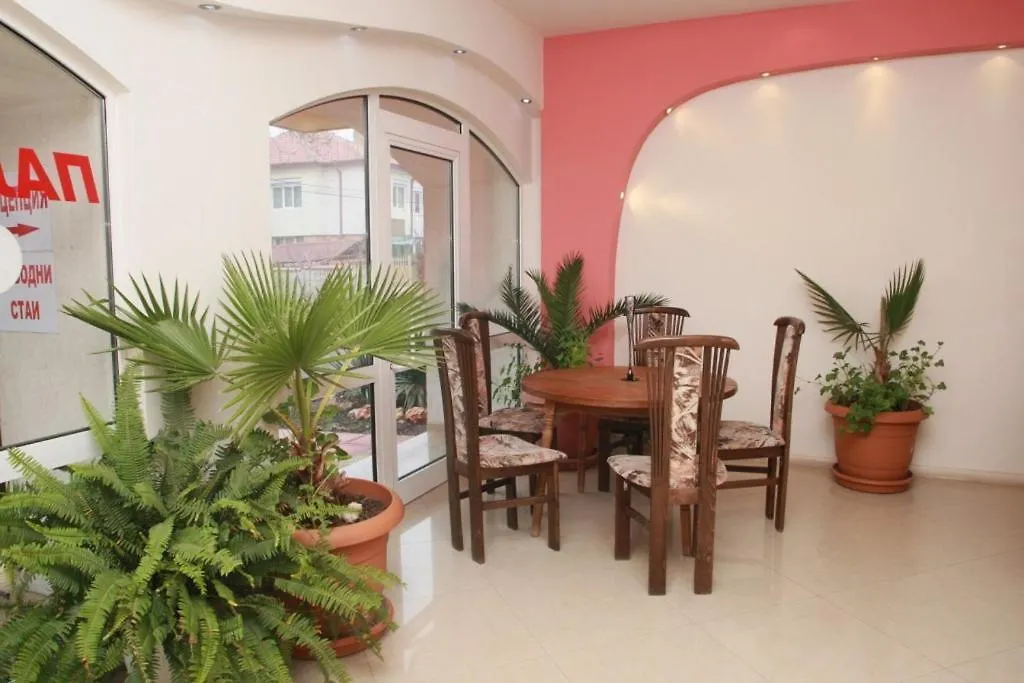 **  Hotel Palma Burgas City Bulgarien