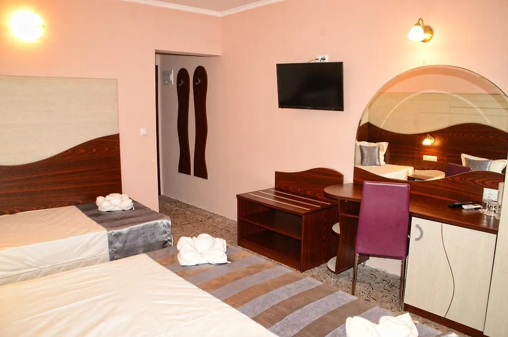 Hotel Palma Burgas City