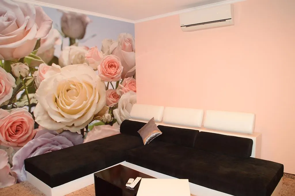 Hotel Palma Burgas City