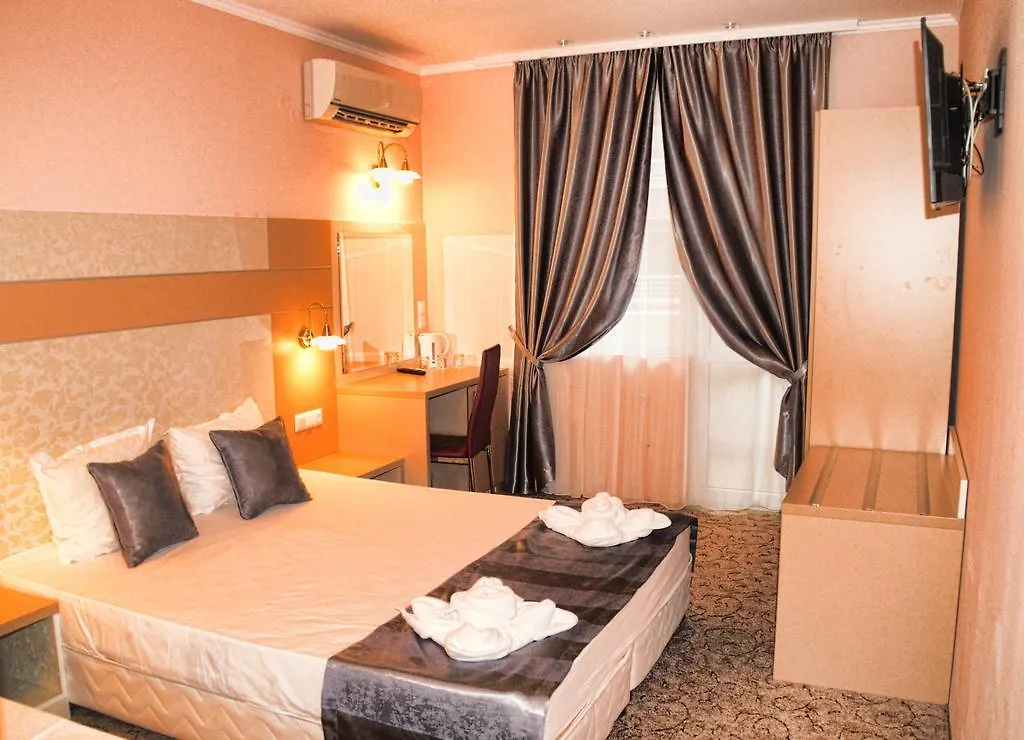 Hotel Palma Burgas City